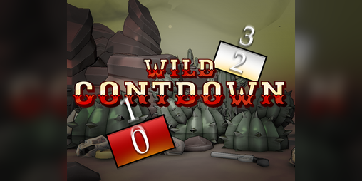 Cover image for Wild Countdown
