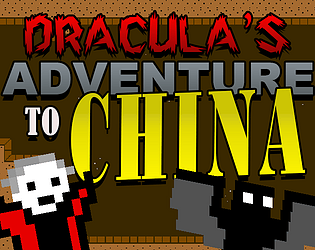 Dracula's Adventure to China [Free] [Platformer]
