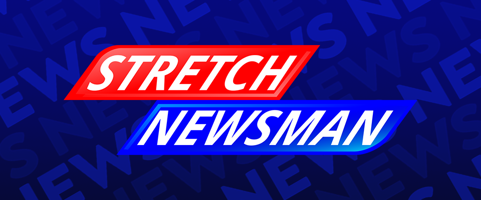 Stretch Newsman