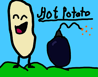 Hot Potato [Free] [Card Game]