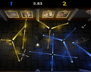 Laser Heist [Free] [Action] [Windows] [Linux]