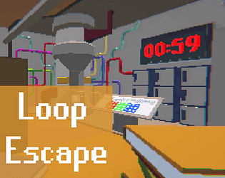 Loop Escape [Free] [Puzzle]