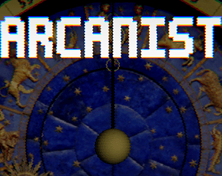 Arcanist [Free] [Puzzle]