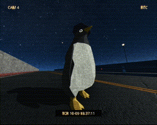 In Due Time: Penguin Massacre Countdown [Free] [Role Playing]