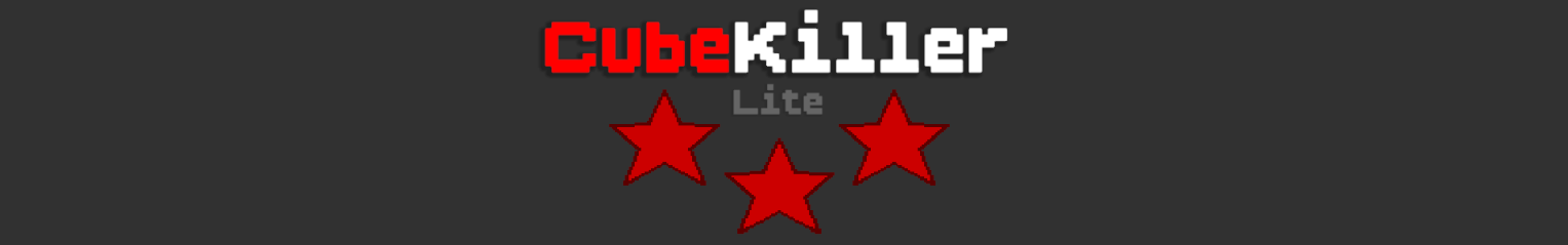 Cube Killer