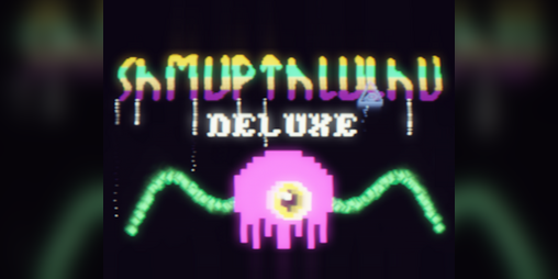 Cover image for Shmupthulhu Deluxe