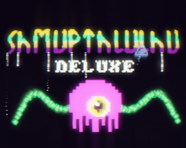 Cover image for Shmupthulhu Deluxe