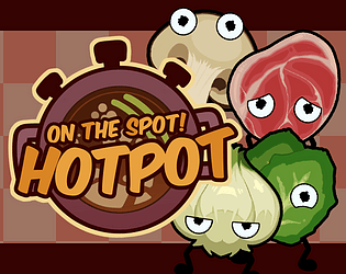 On The Spot! Hotpot [Free] [Action]