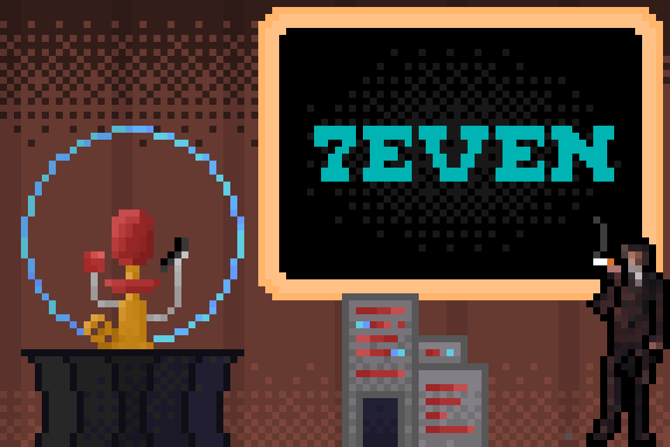 7EVEN