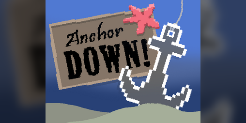 Cover image for Anchor DOWN!