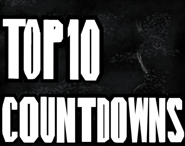 Top 10 Countdowns Made At Gunpoint! cover
