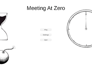 Meeting At Zero [Free] [Puzzle]