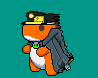 Portafolio interactivo [Free] [Platformer]