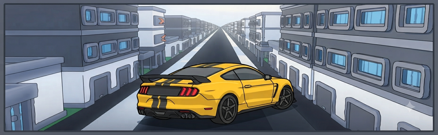 Star Car!