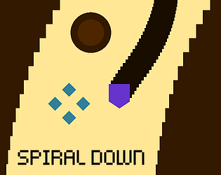 Spiral Down [Free] [Action]