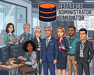 Database Administrator Simulator [$1.00] [Simulation] [Windows] [macOS] [Linux]