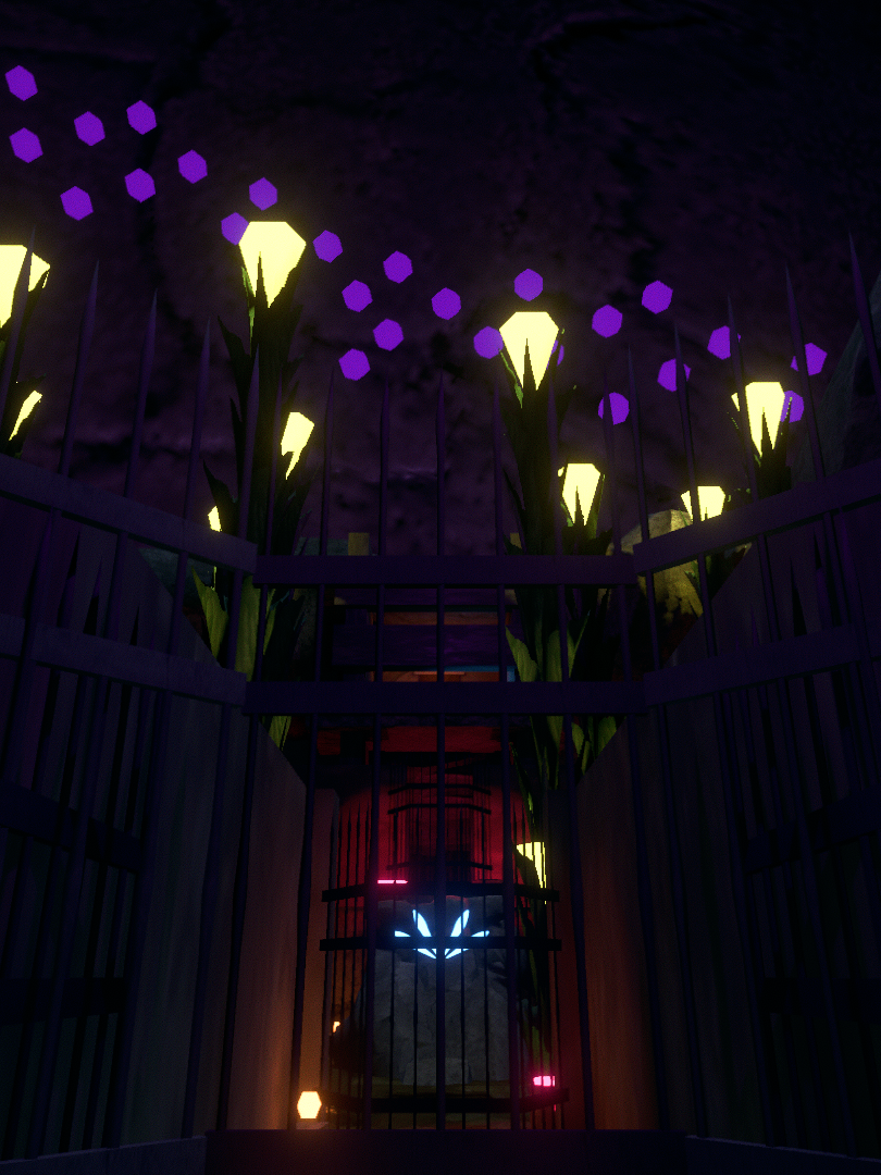 Cover image for Abyss: Prison of Fear