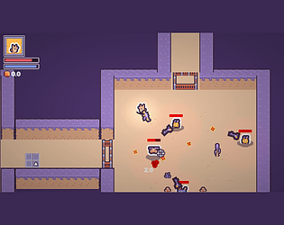 Top Down Game [Free] [Shooter]