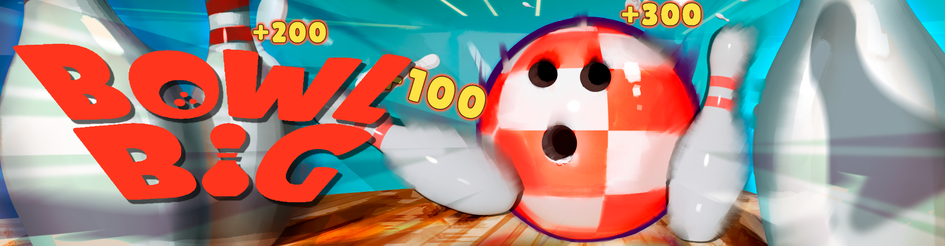 Bowl Big - demo