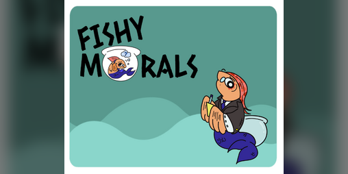 Cover image for Fishy Morals