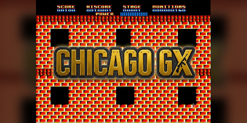 Cover image for Chicago GX