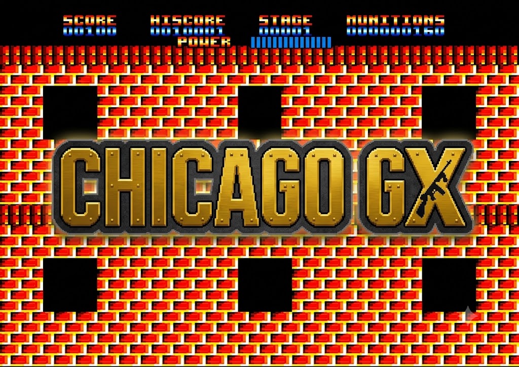 Cover image for Chicago GX