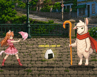 The Pokery Battle [$1.00] [Fighting] [Windows]