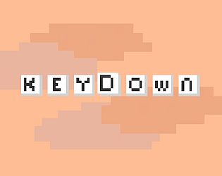 keyDown [Free] [Platformer]
