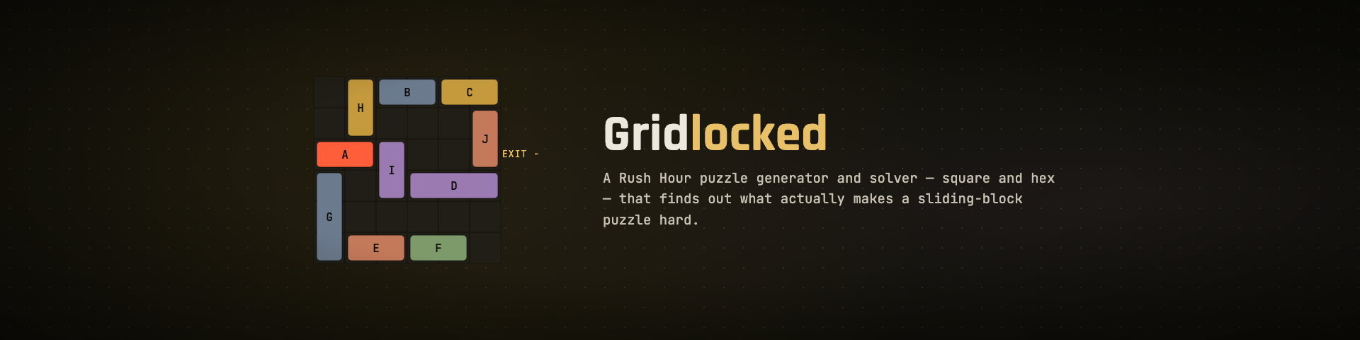 Gridlocked