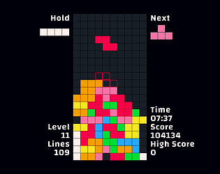 Tetris [Free] [Puzzle] [Windows]