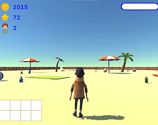 Beach Rush [Free]