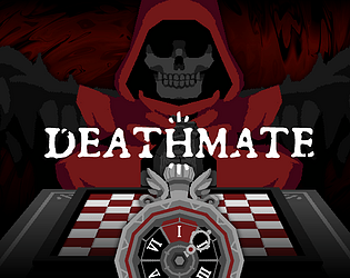 DEATHMATE [Free] [Card Game]