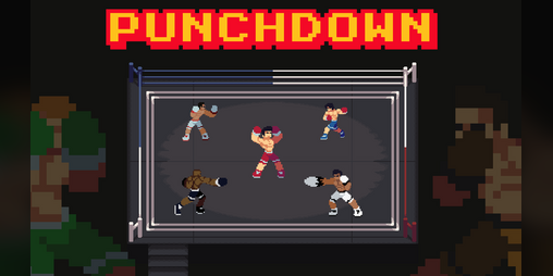 Cover image for PUNCHDOWN!