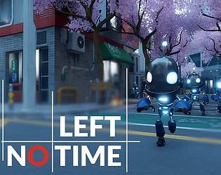NO TIME LEFT [Free] [Shooter] [Windows]