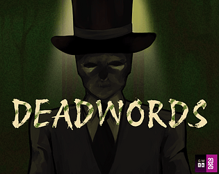 Deadwords [Free] [Puzzle]