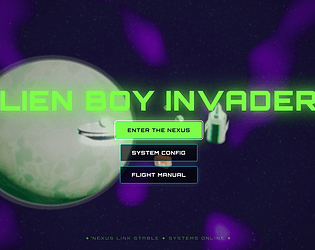 ALIEN BOY INVADERS [$25.00] [Action]
