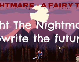 Nightmare - A fairy tale banner