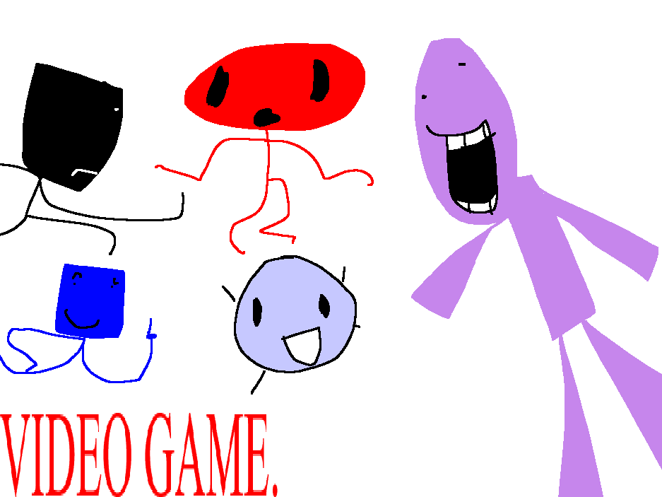 VIDEO GAME.