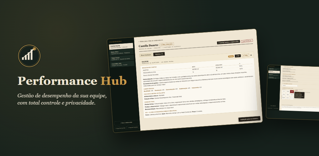 Performance Hub