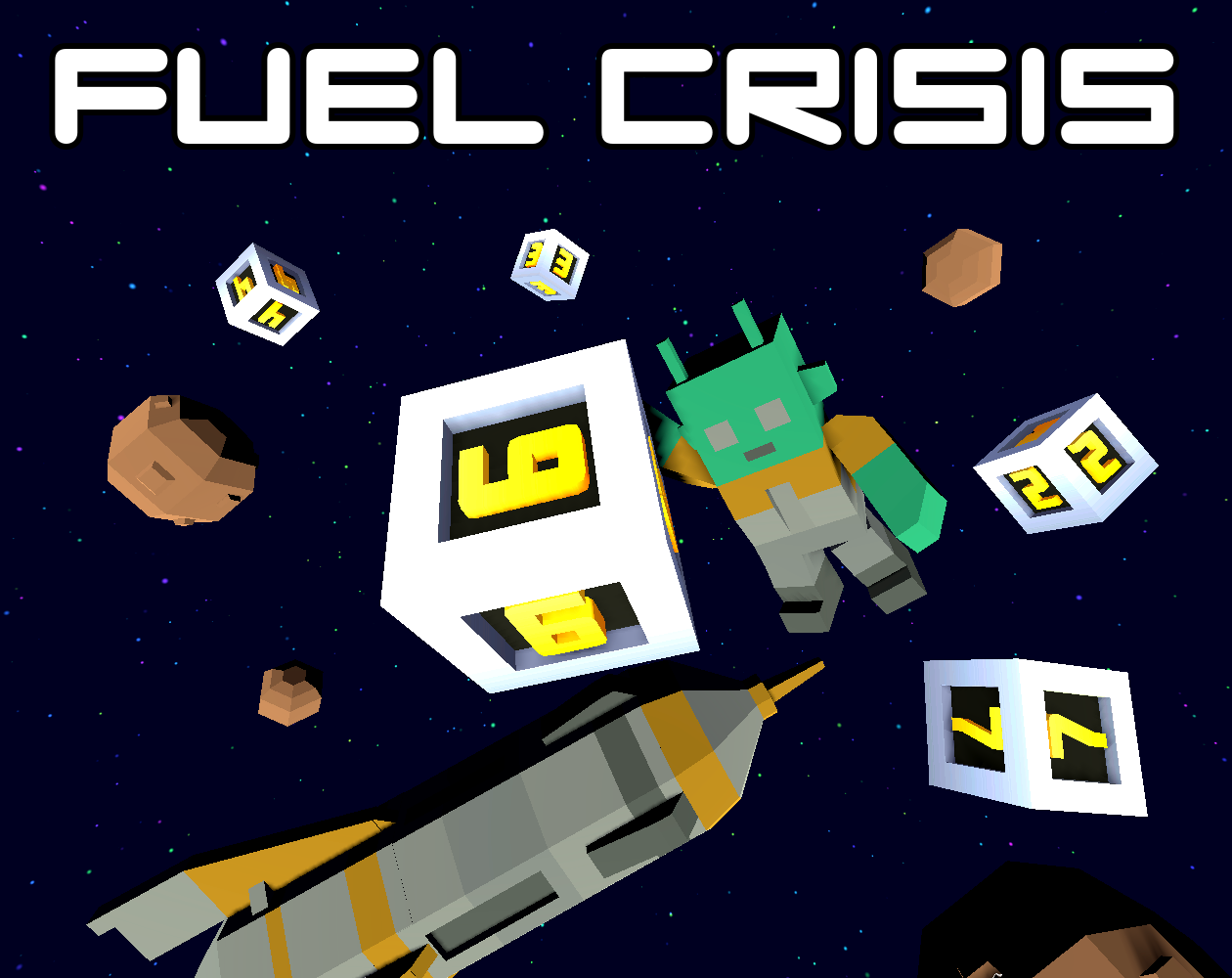 Cover image for Fuel Crisis
