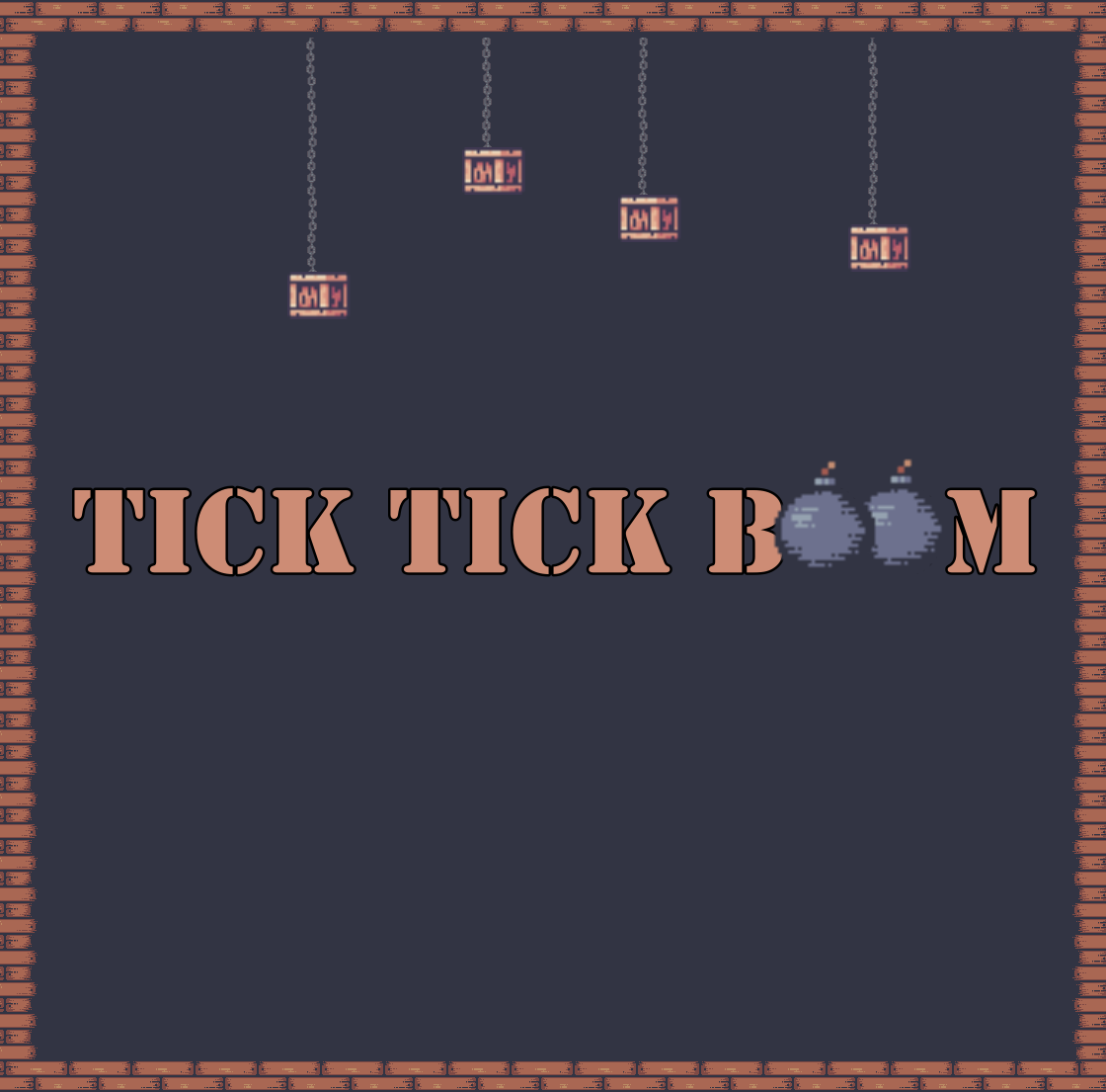 Cover image for Tick Tick Boom