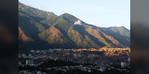 Cover image for Venezuela Rota