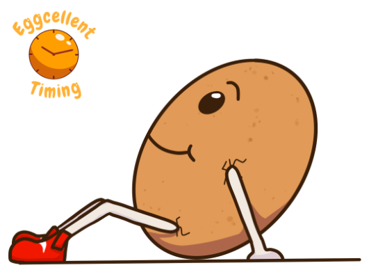 Eggcellent Timing
