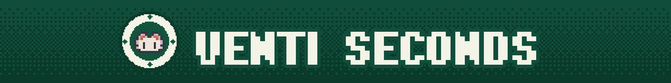 Venti Seconds