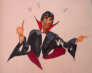 Count Downey [Free] [Role Playing]