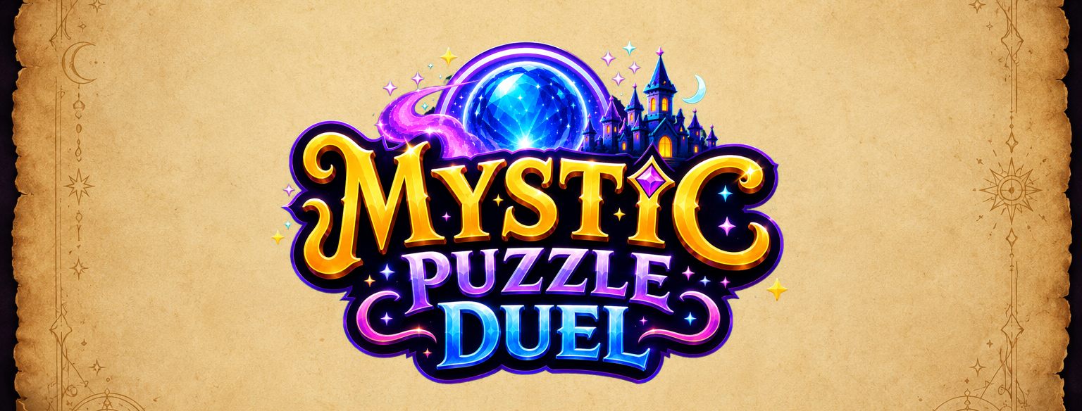 Mystic Puzzle Duel