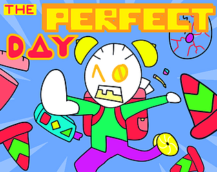 The Perfect Day [Free] [Platformer]