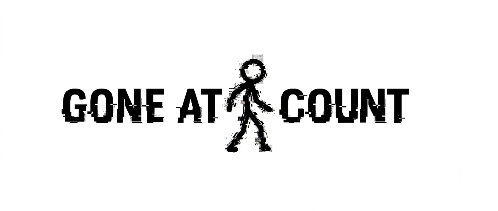 Gone at Count