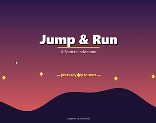 Jump & Run [$1.00] [Adventure]