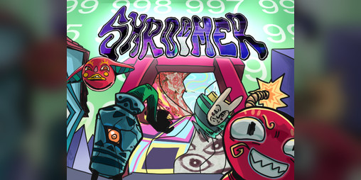 Cover image for Shroomer